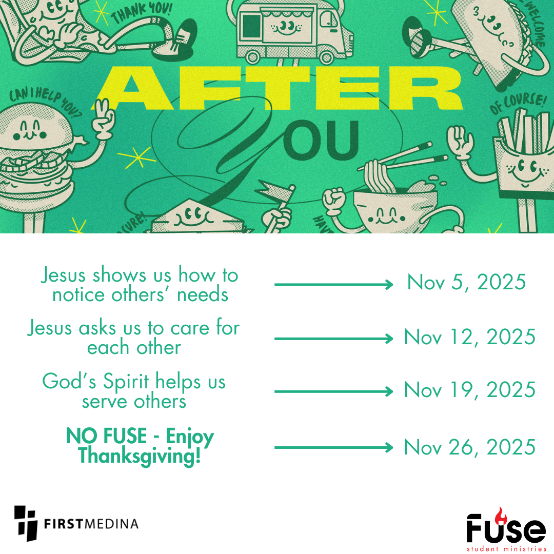 Fuse Student Ministries