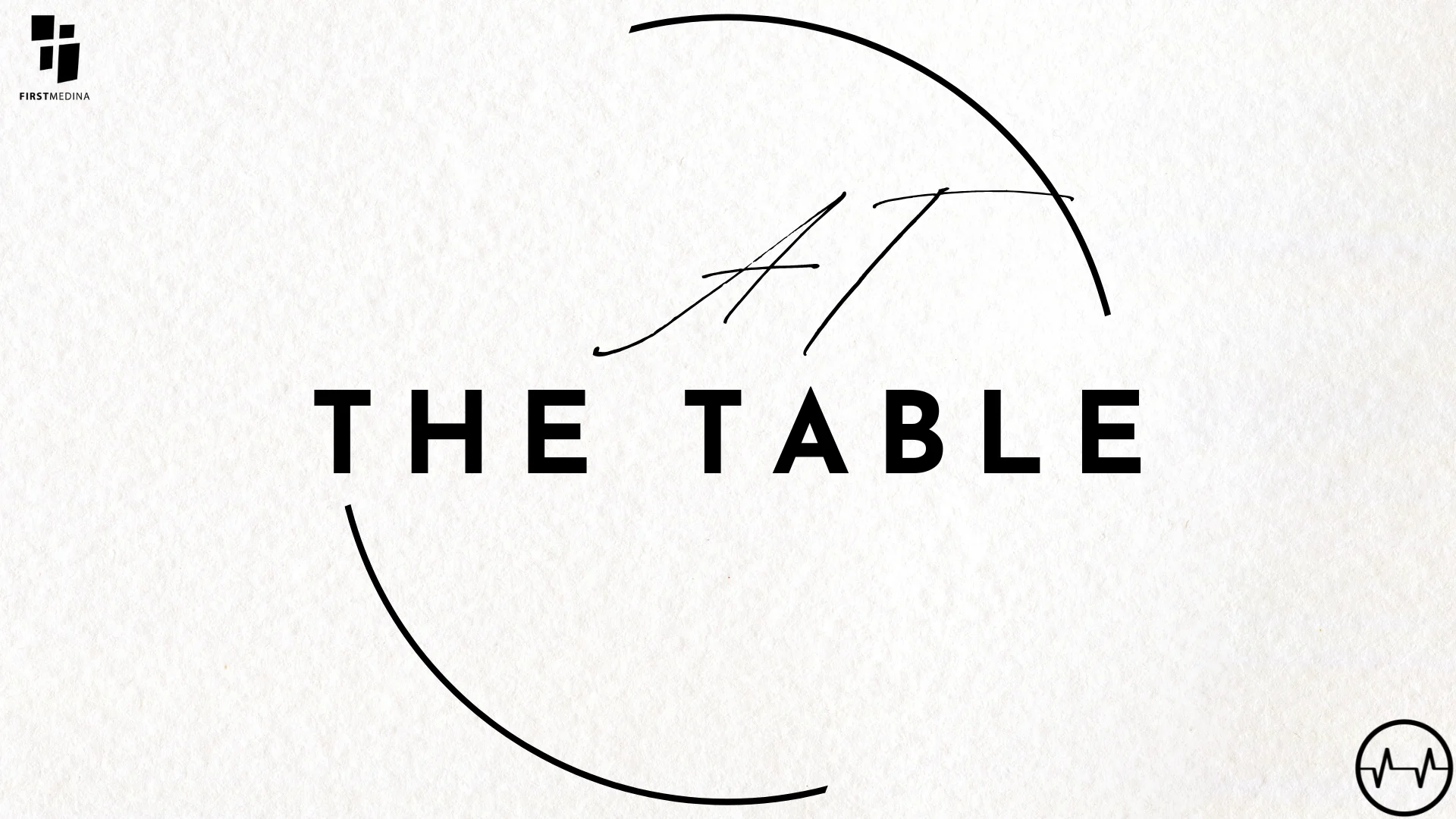At The Table