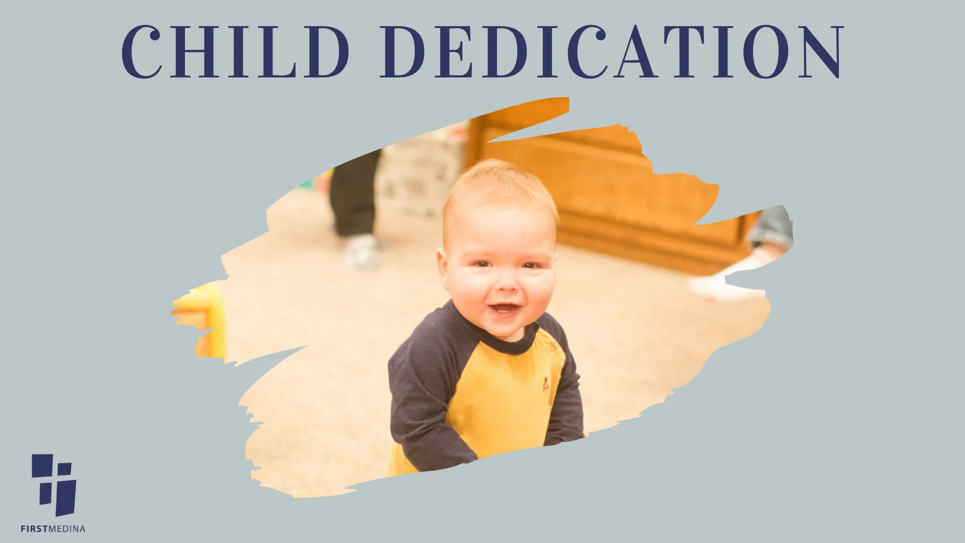 Child Dedication