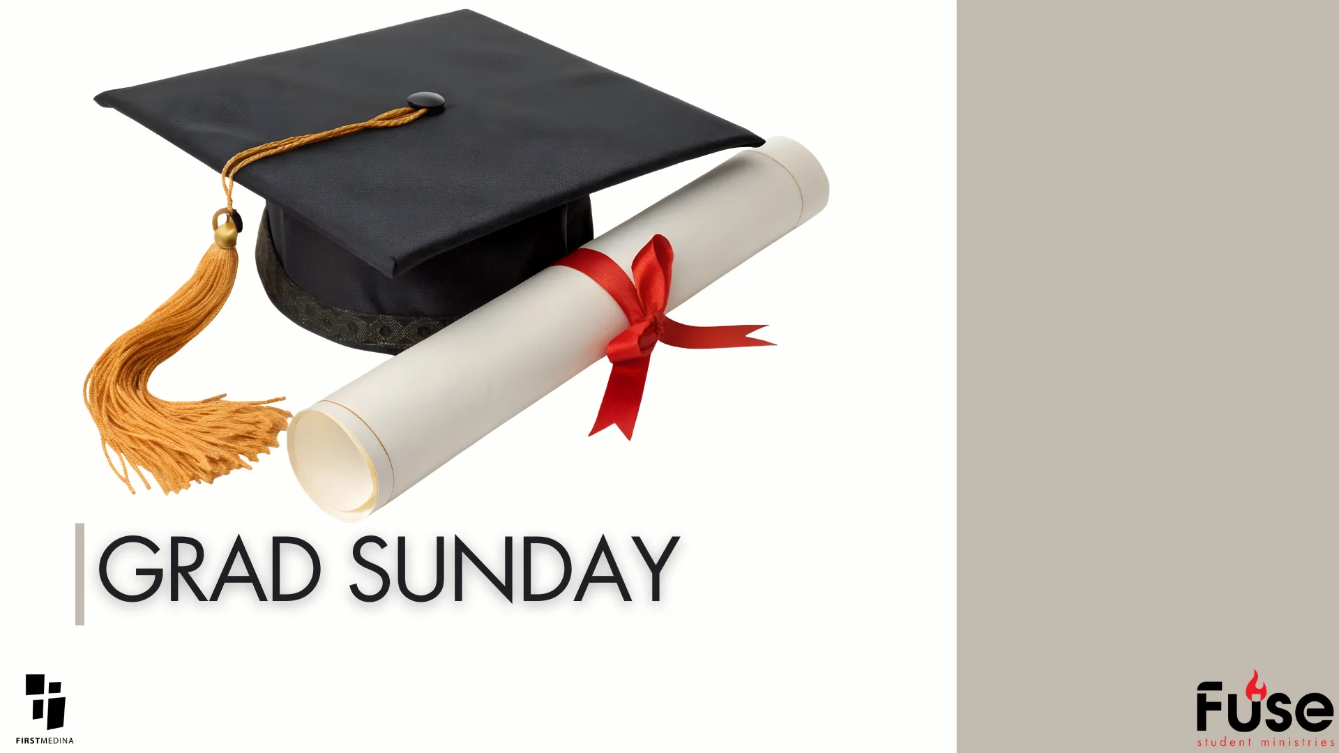 Grad Sunday 2026