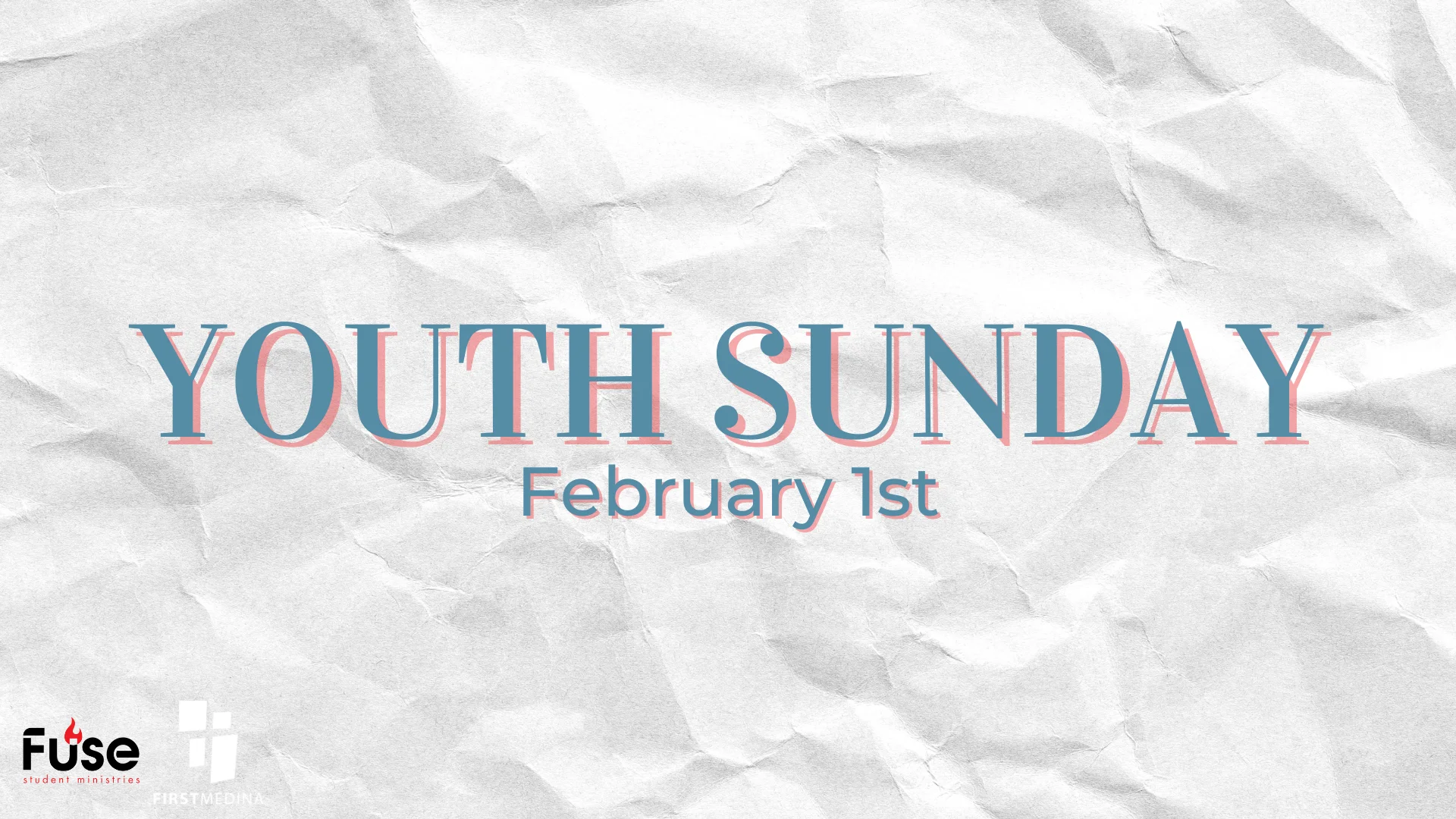 Youth Sunday